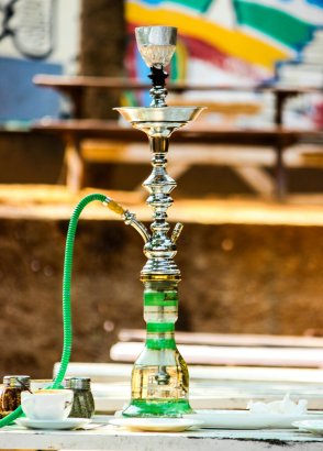 Mahol Shisha